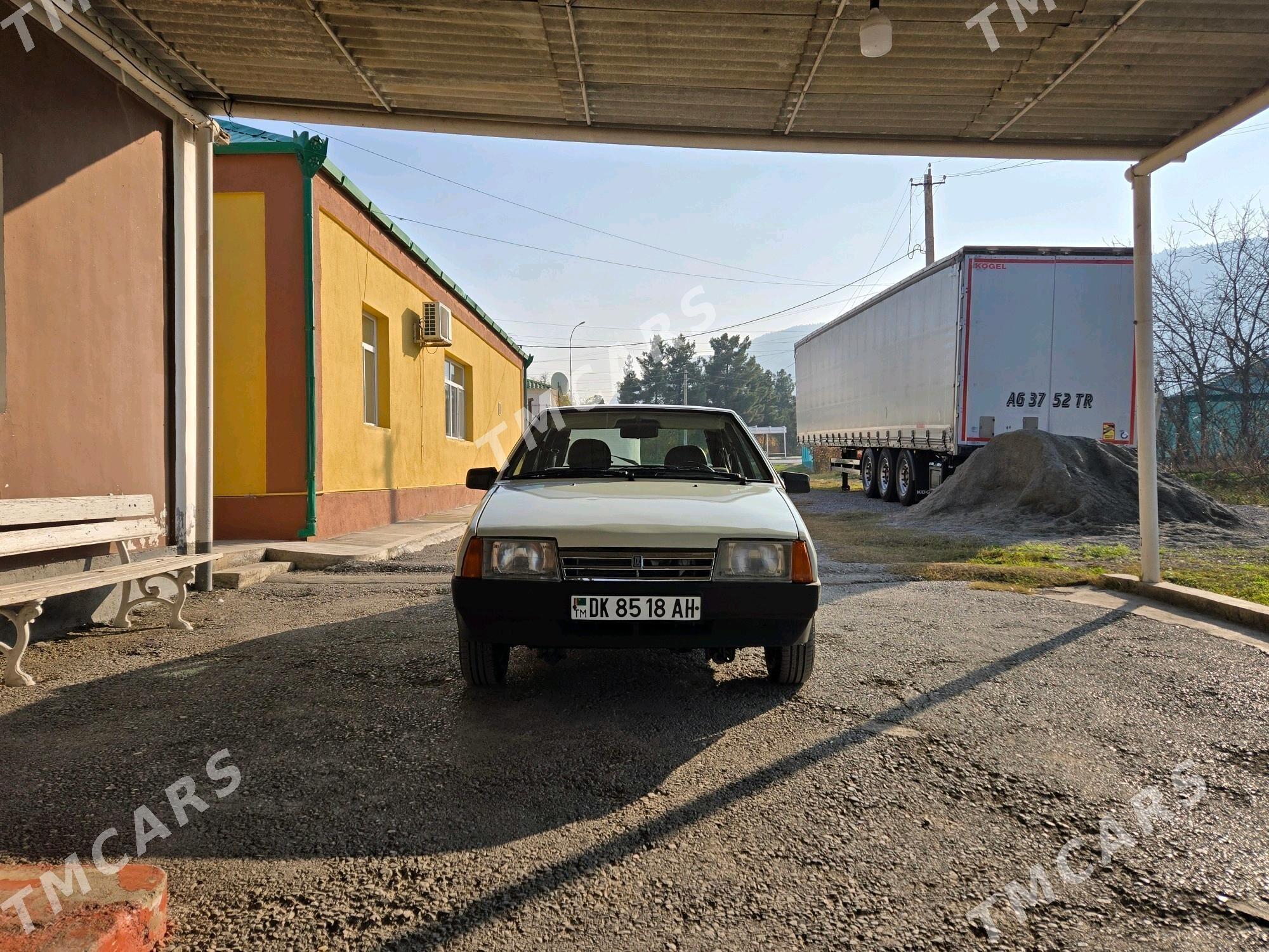 Lada 2109 1998 - 35 000 TMT - Багир - img 3