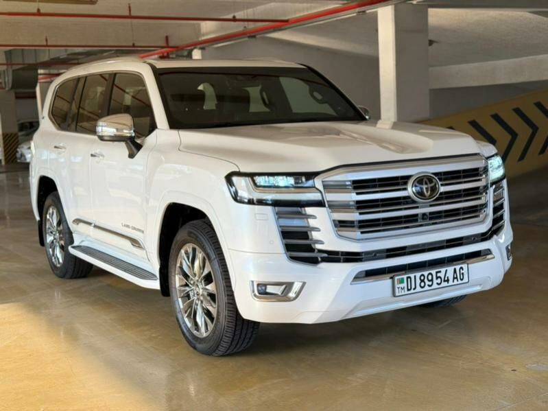 Toyota Land Cruiser 2023 - 1 500 000 TMT - Aşgabat - img 3