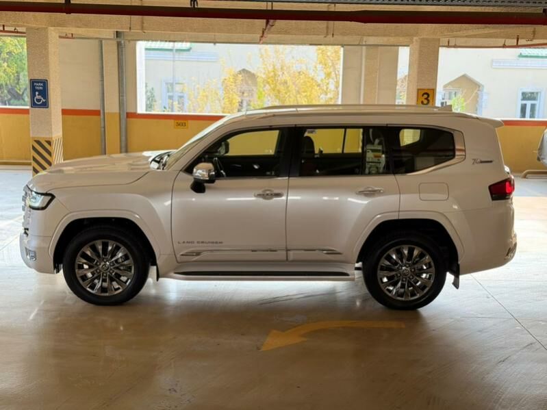 Toyota Land Cruiser 2023 - 1 500 000 TMT - Aşgabat - img 6