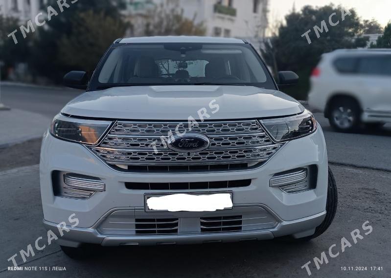 Ford Explorer 2020 - 430 000 TMT - Балканабат - img 2