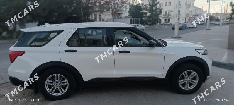 Ford Explorer 2020 - 430 000 TMT - Балканабат - img 4