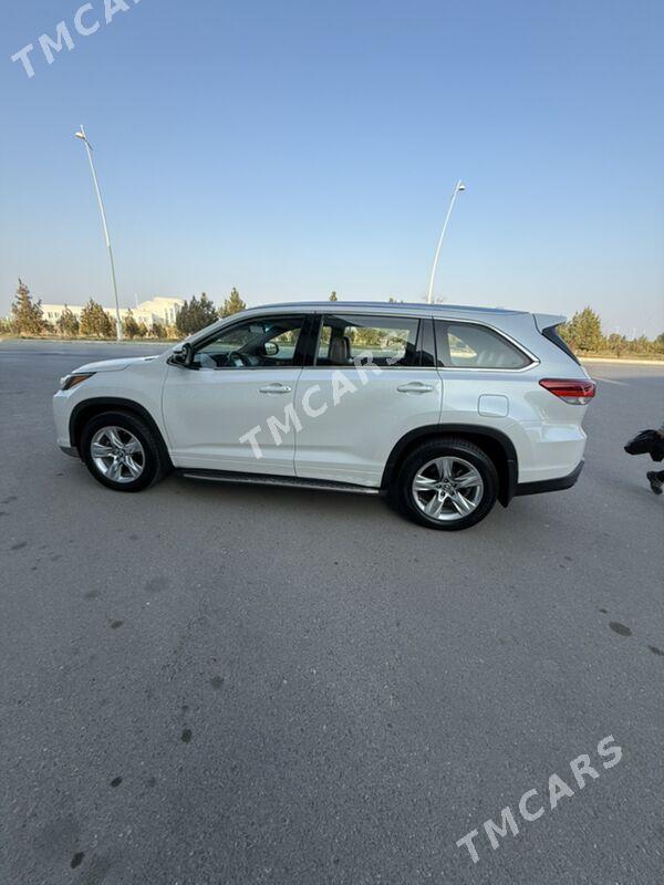 Toyota Highlander 2019 - 475 000 TMT - Aşgabat - img 7