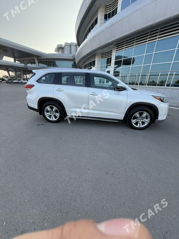 Toyota Highlander 2019 - 475 000 TMT - Aşgabat - img 2