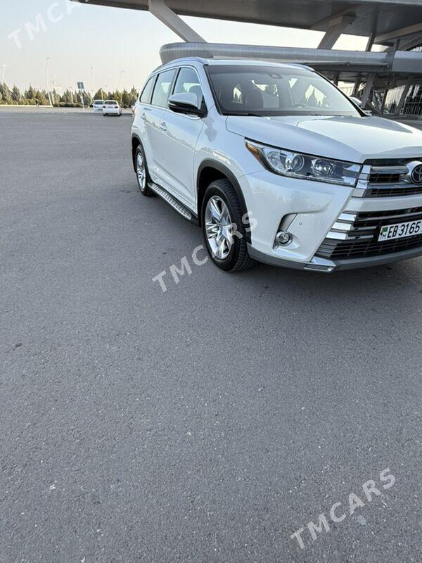 Toyota Highlander 2019 - 475 000 TMT - Aşgabat - img 3