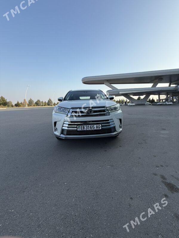 Toyota Highlander 2019 - 475 000 TMT - Aşgabat - img 5