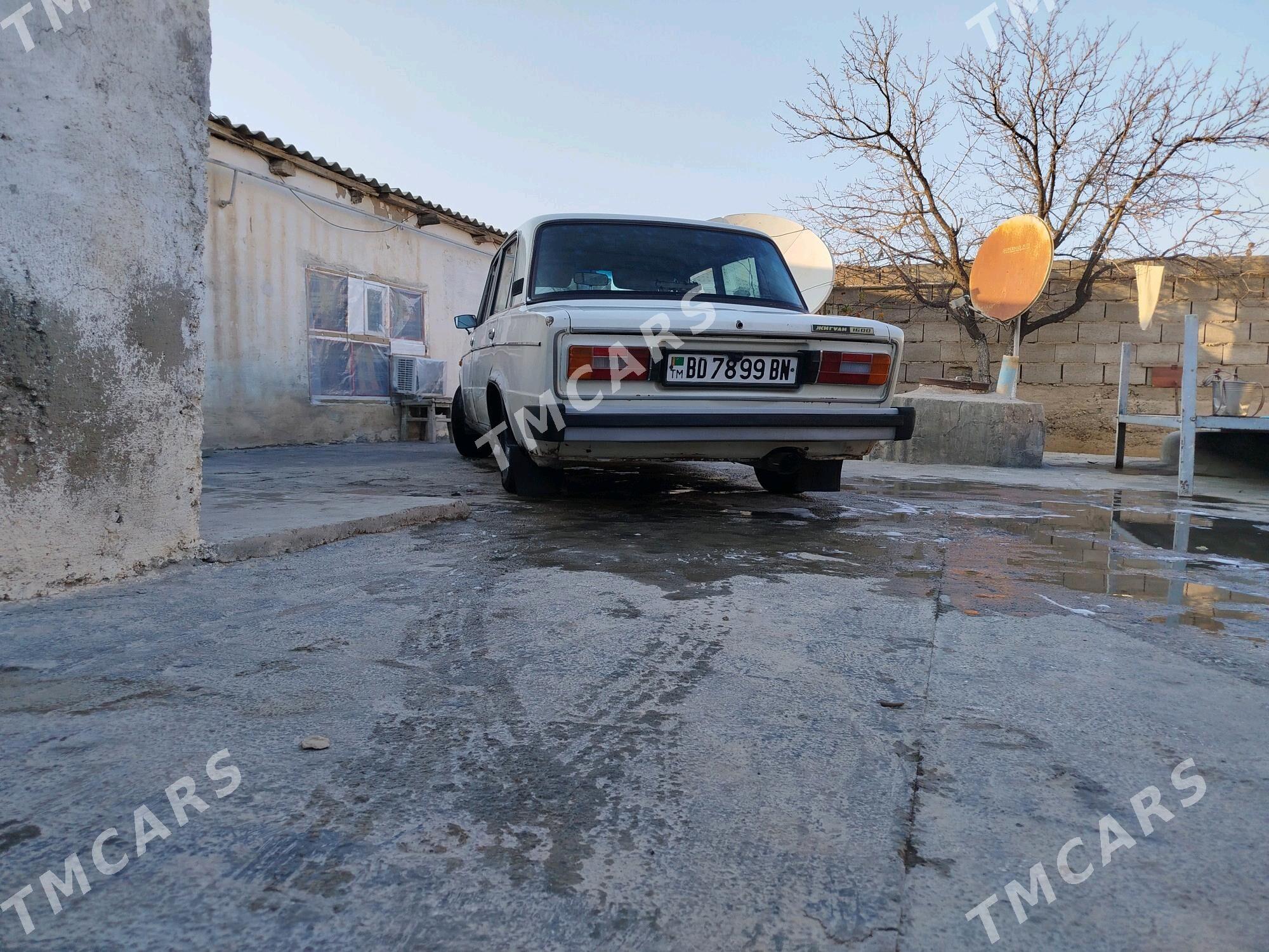 Lada 2106 1989 - 19 000 TMT - Гызыларбат - img 4