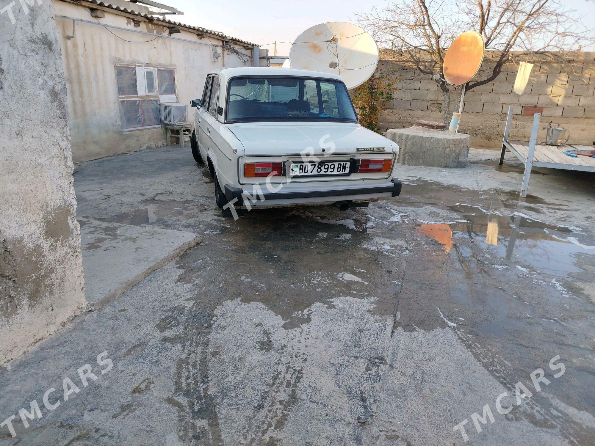 Lada 2106 1989 - 19 000 TMT - Гызыларбат - img 5