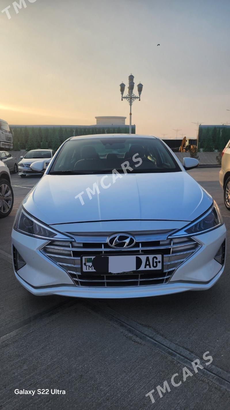 Hyundai Elantra 2019 - 235 000 TMT - Ашхабад - img 3