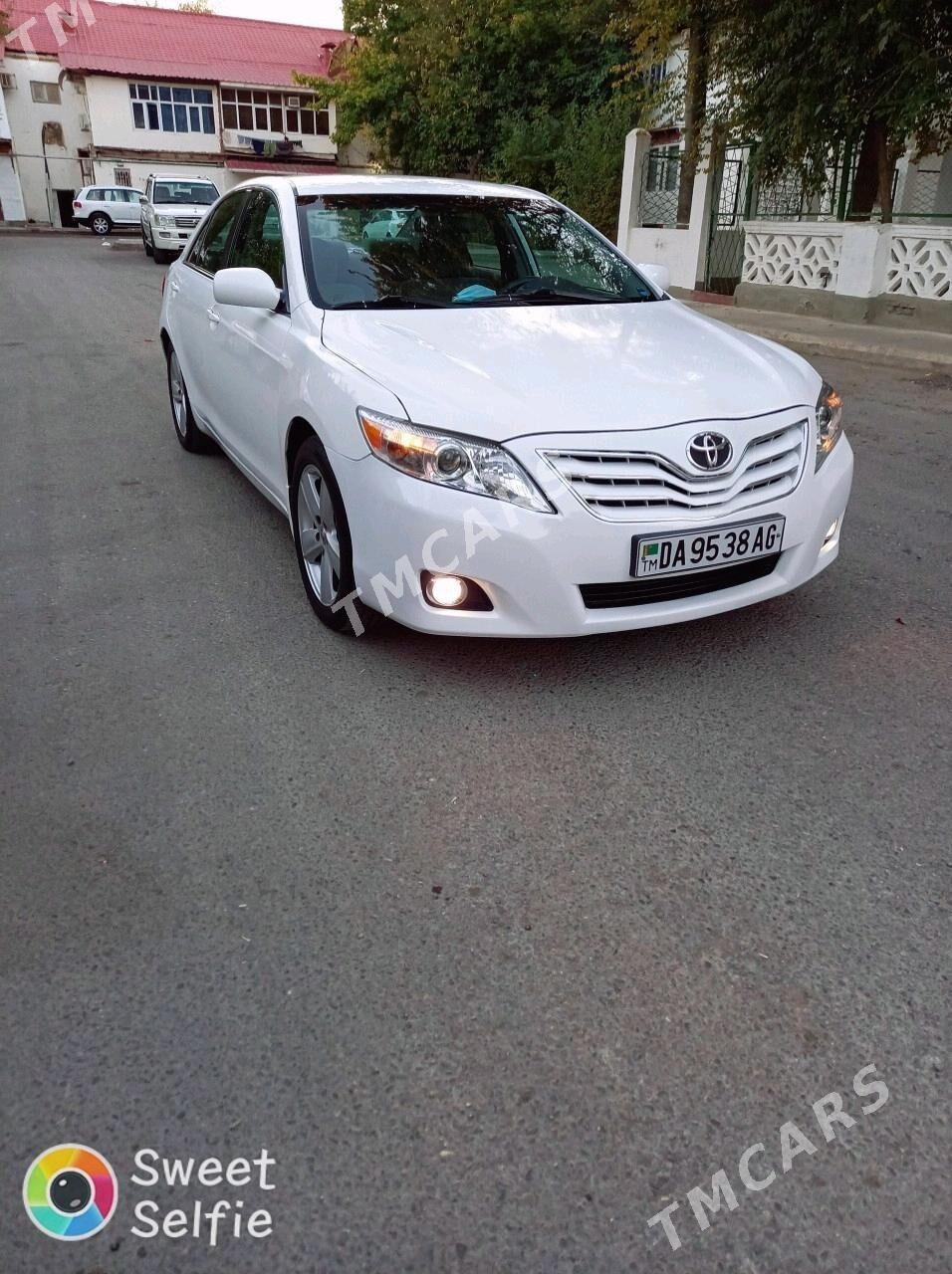 Toyota Camry 2010 - 170 000 TMT - Ашхабад - img 6