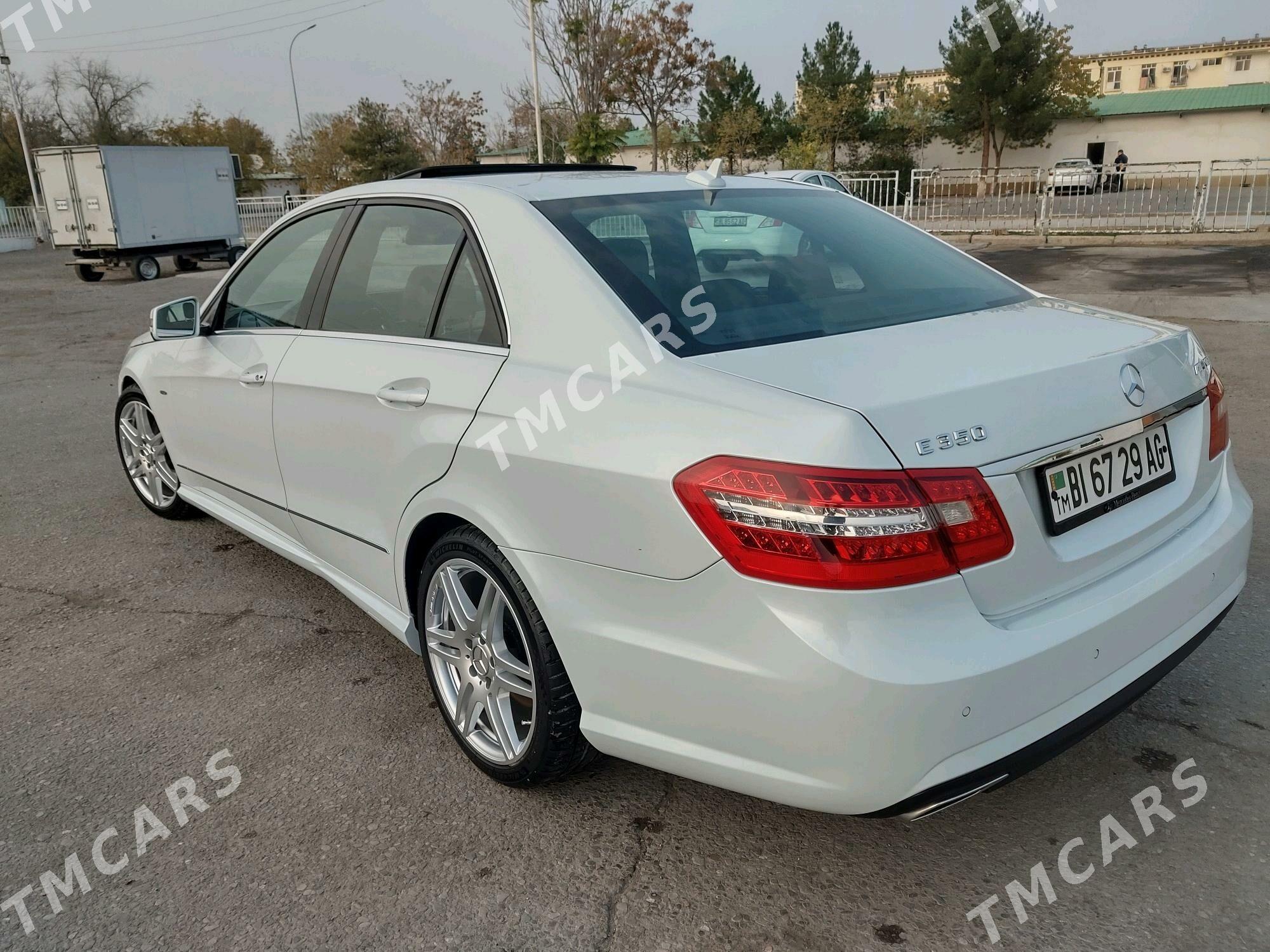 Mercedes-Benz E350 2011 - 390 000 TMT - Ашхабад - img 2