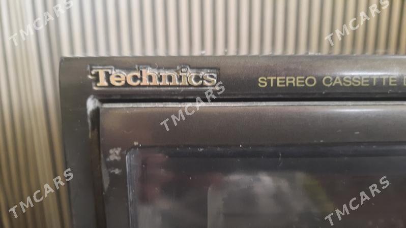 SONY-TECHNICS,студийный мафон. - Туркменабат - img 3