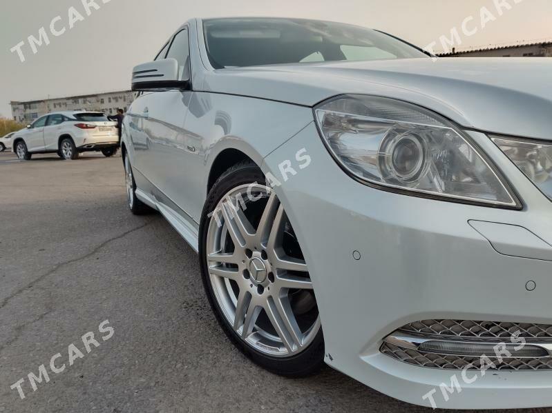 Mercedes-Benz E350 2011 - 390 000 TMT - Ашхабад - img 8