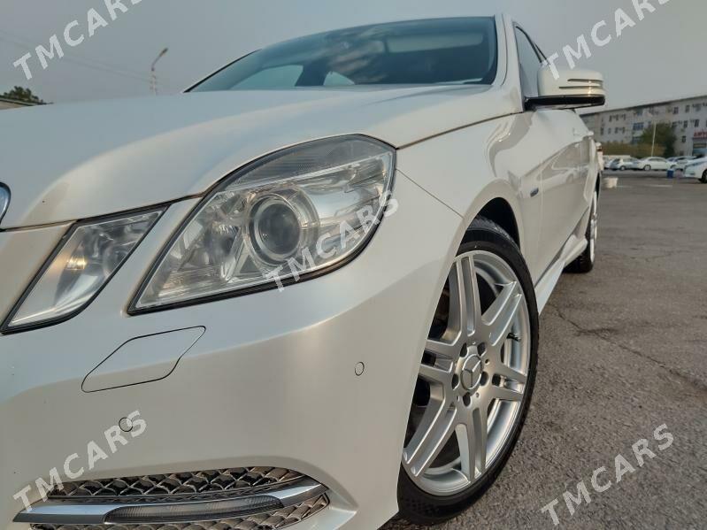 Mercedes-Benz E350 2011 - 390 000 TMT - Ашхабад - img 7