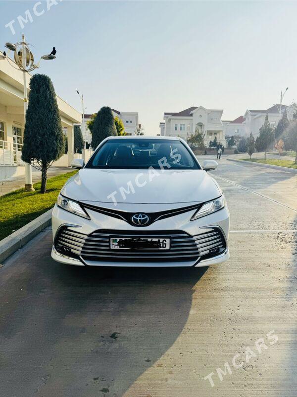 Toyota Camry 2023 - 674 000 TMT - Ашхабад - img 6