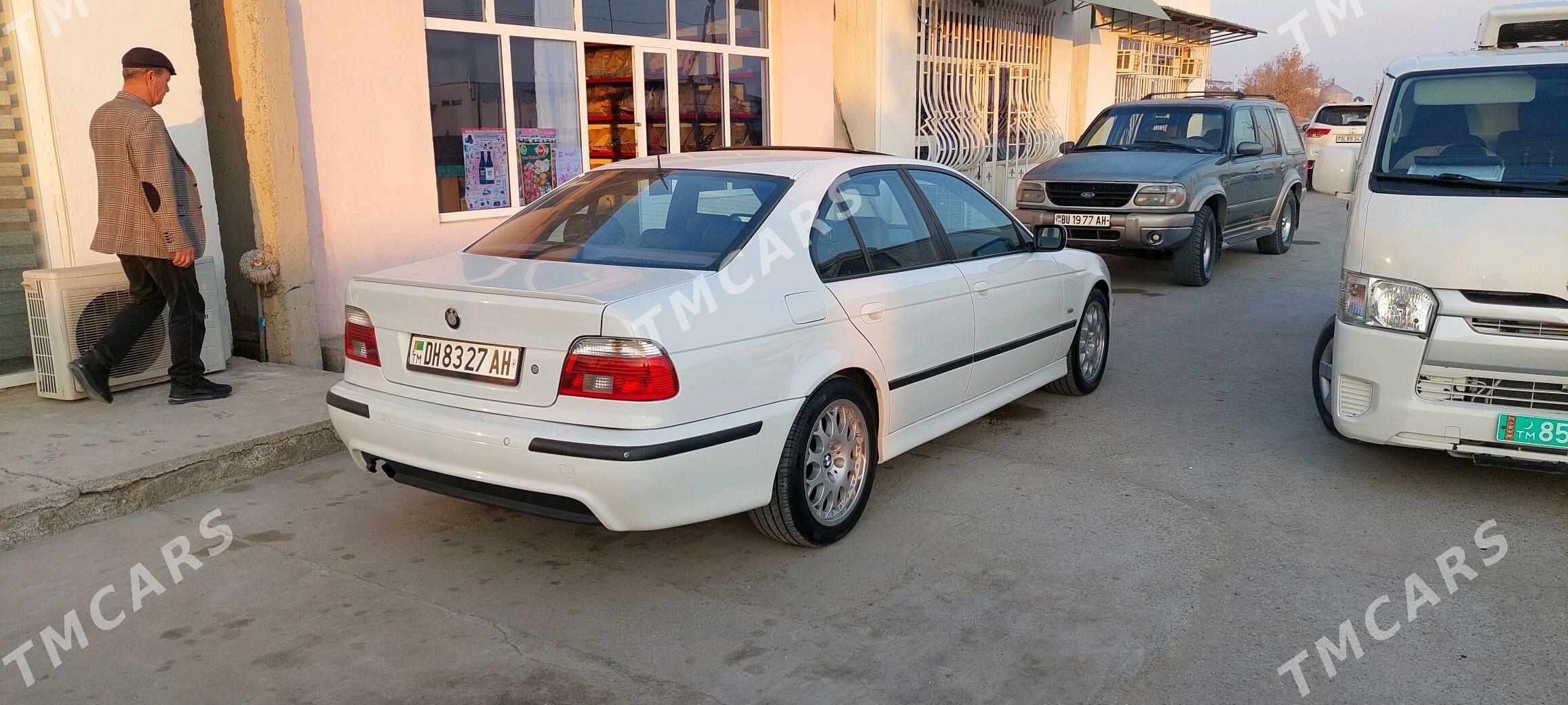 BMW 530 2002 - 125 000 TMT - Кака - img 2