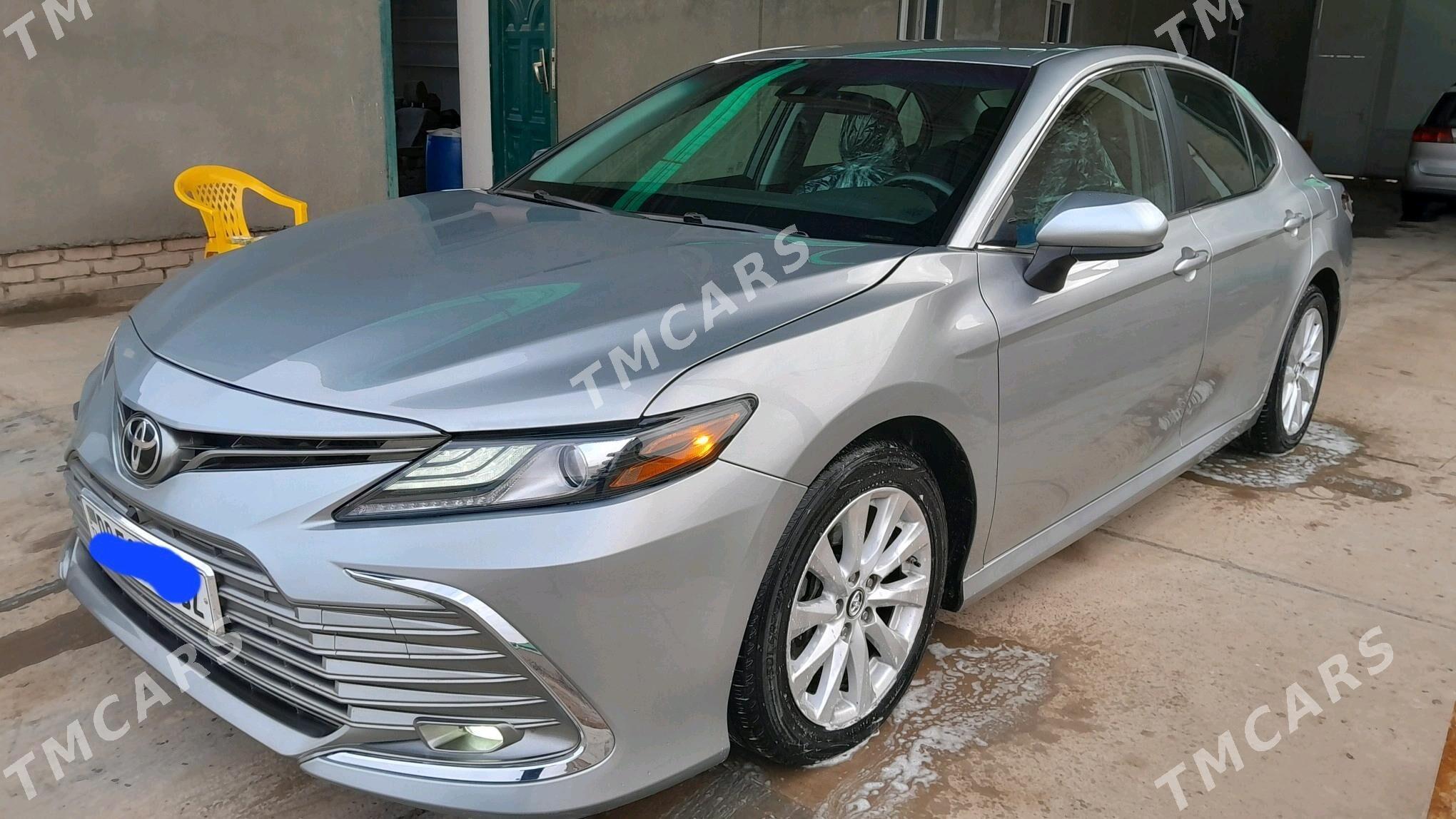 Toyota Camry 2018 - 300 000 TMT - Gurbansoltan Eje - img 3