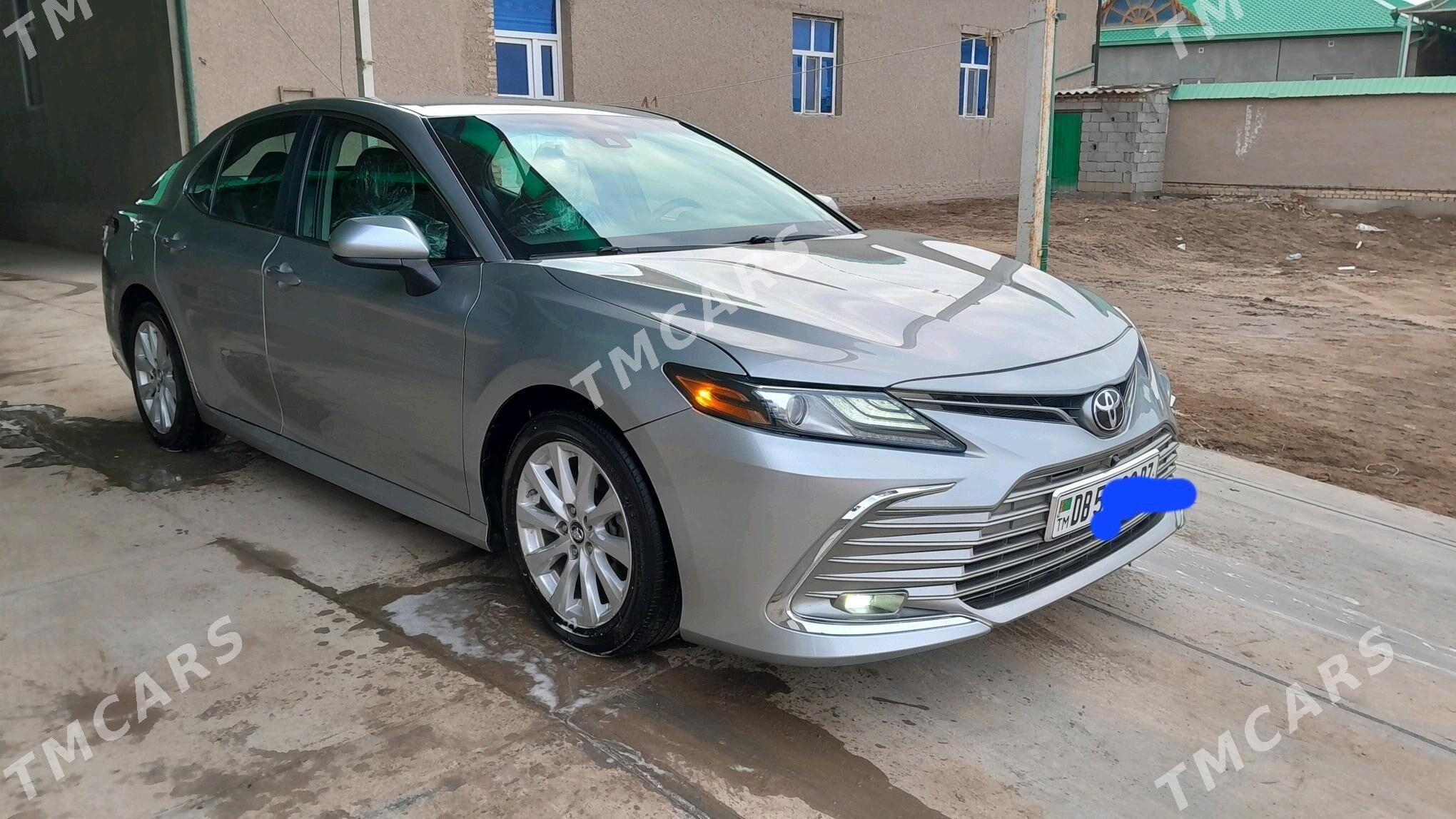 Toyota Camry 2018 - 300 000 TMT - Gurbansoltan Eje - img 2