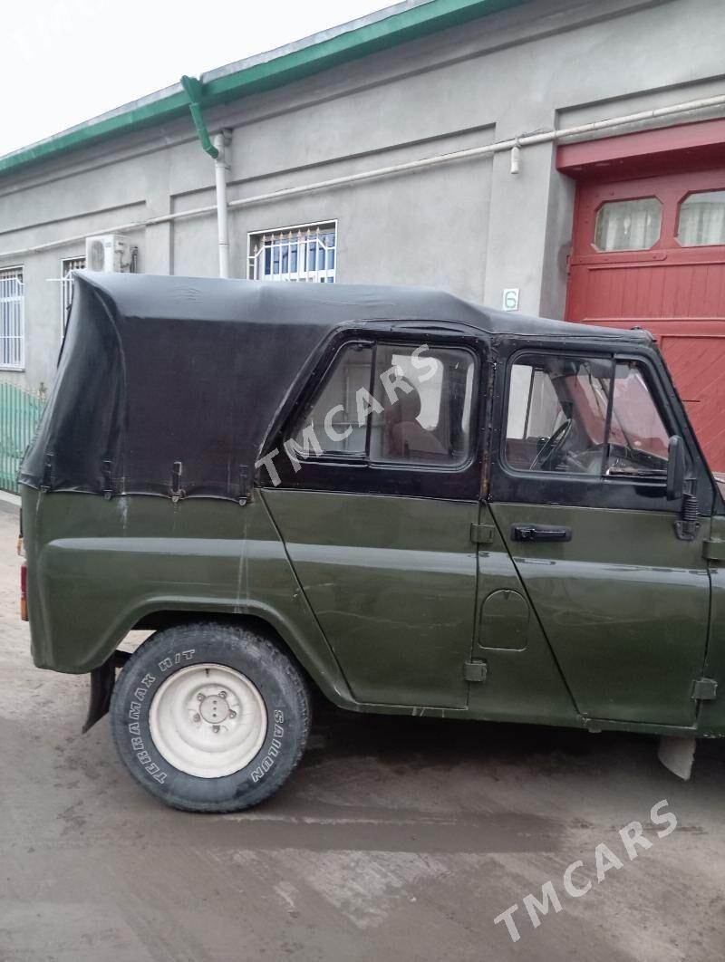 UAZ 469 1987 - 50 000 TMT - Дашогуз - img 2