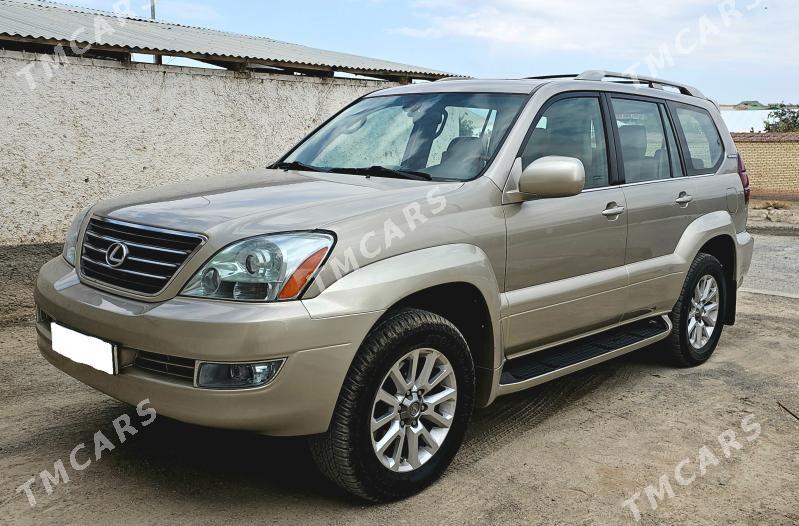 Lexus GX 470 2003 - 540 000 TMT - Türkmenabat - img 2