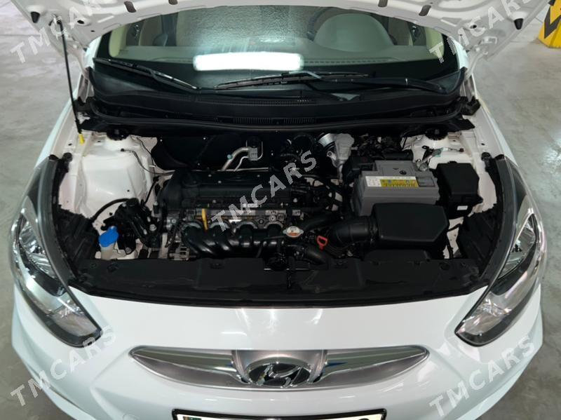 Hyundai Accent 2014 - 170 000 TMT - Ашхабад - img 5