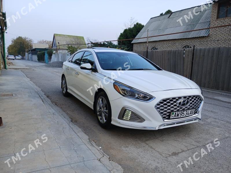 Hyundai Sonata 2018 - 225 000 TMT - Aşgabat - img 2