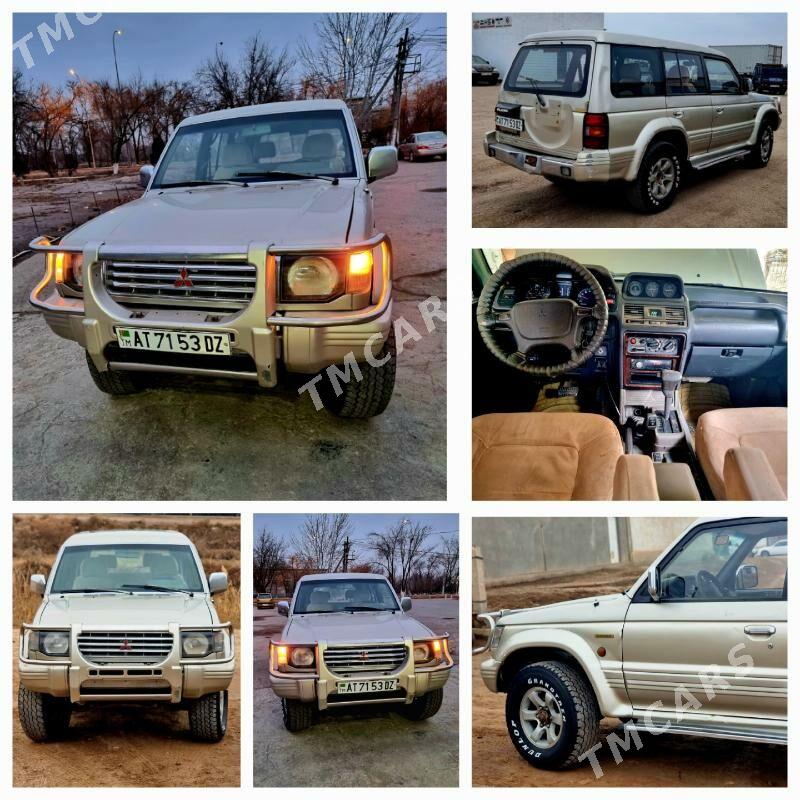 Mitsubishi Pajero 1991 - 60 000 TMT - Дашогуз - img 9