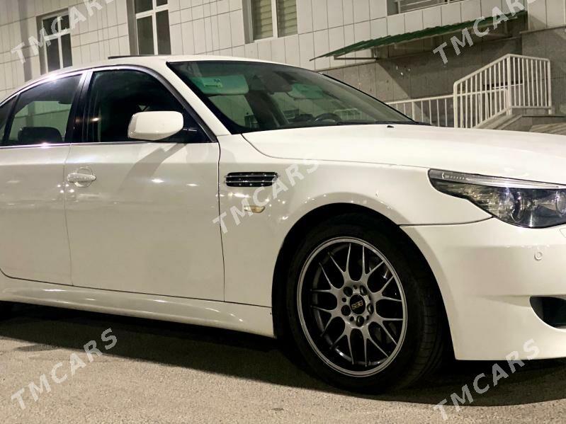 BMW E60 2004 - 140 000 TMT - Ашхабад - img 3