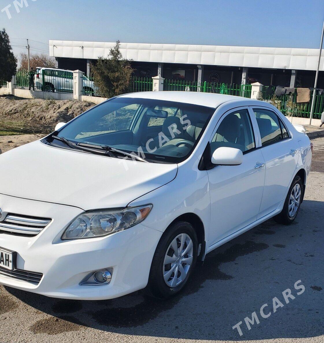 Toyota Corolla 2010 - 120 000 TMT - Aşgabat - img 2