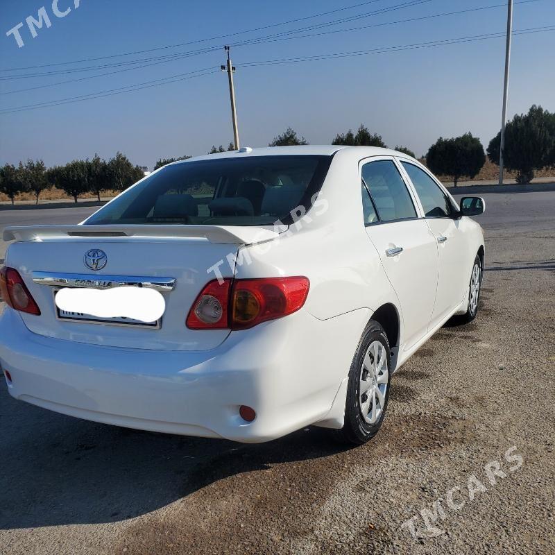 Toyota Corolla 2010 - 120 000 TMT - Aşgabat - img 3