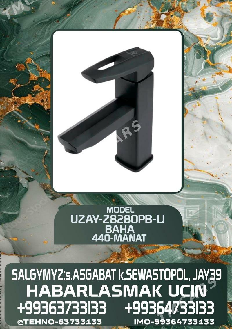 UZAY   SMISTITEL 1 YYL GARANTIYALY - Aşgabat - img 2