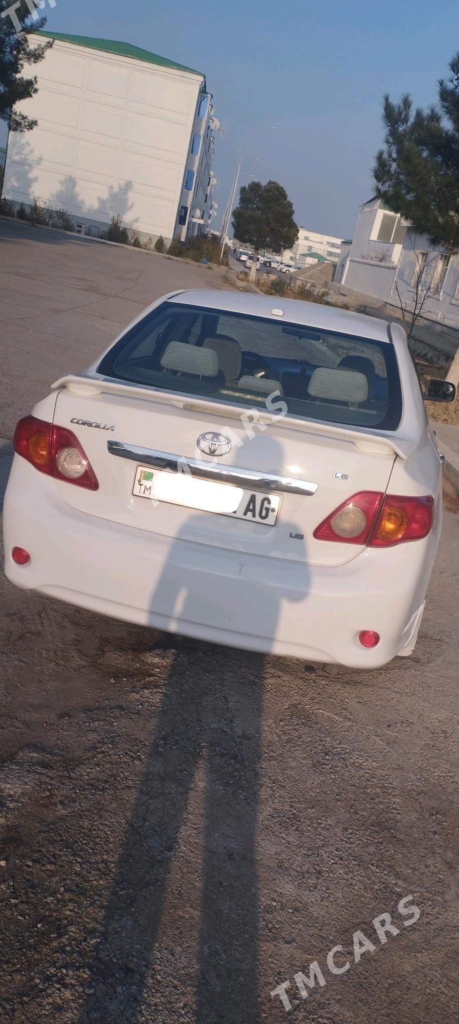 Toyota Corolla 2008 - 130 000 TMT - Бузмеин - img 2