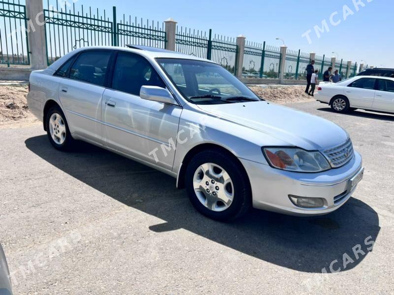 Toyota Avalon 2002 - 155 000 TMT - Мургап - img 8