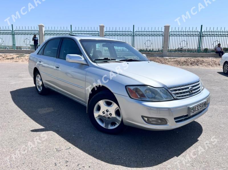 Toyota Avalon 2002 - 155 000 TMT - Мургап - img 3