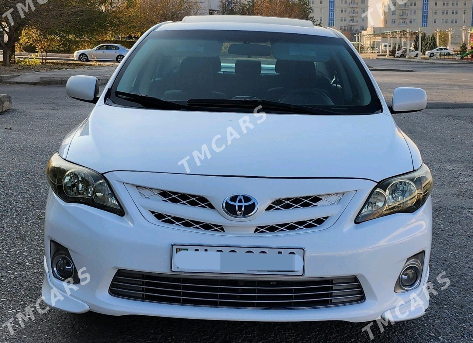 Toyota Corolla 2012 - 160 000 TMT - 11 mkr - img 6