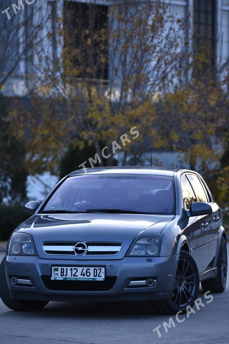 Opel Signum 2005 - 100 000 TMT - Daşoguz - img 3