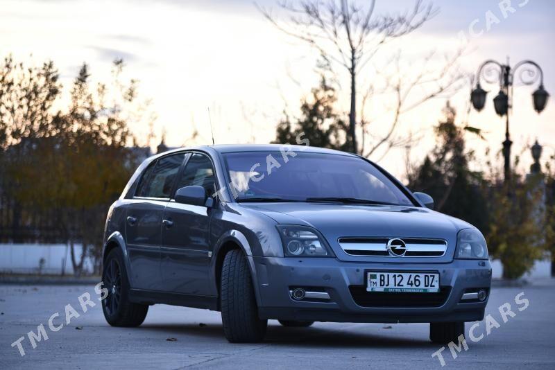 Opel Signum 2005 - 100 000 TMT - Daşoguz - img 5