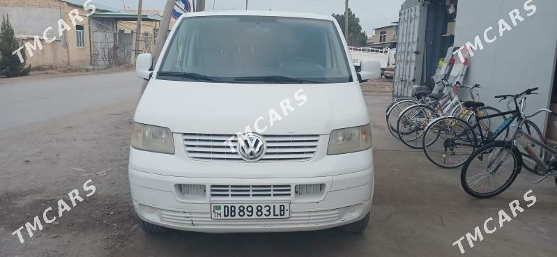 Volkswagen Transporter 2008 - 135 000 TMT - Туркменабат - img 4