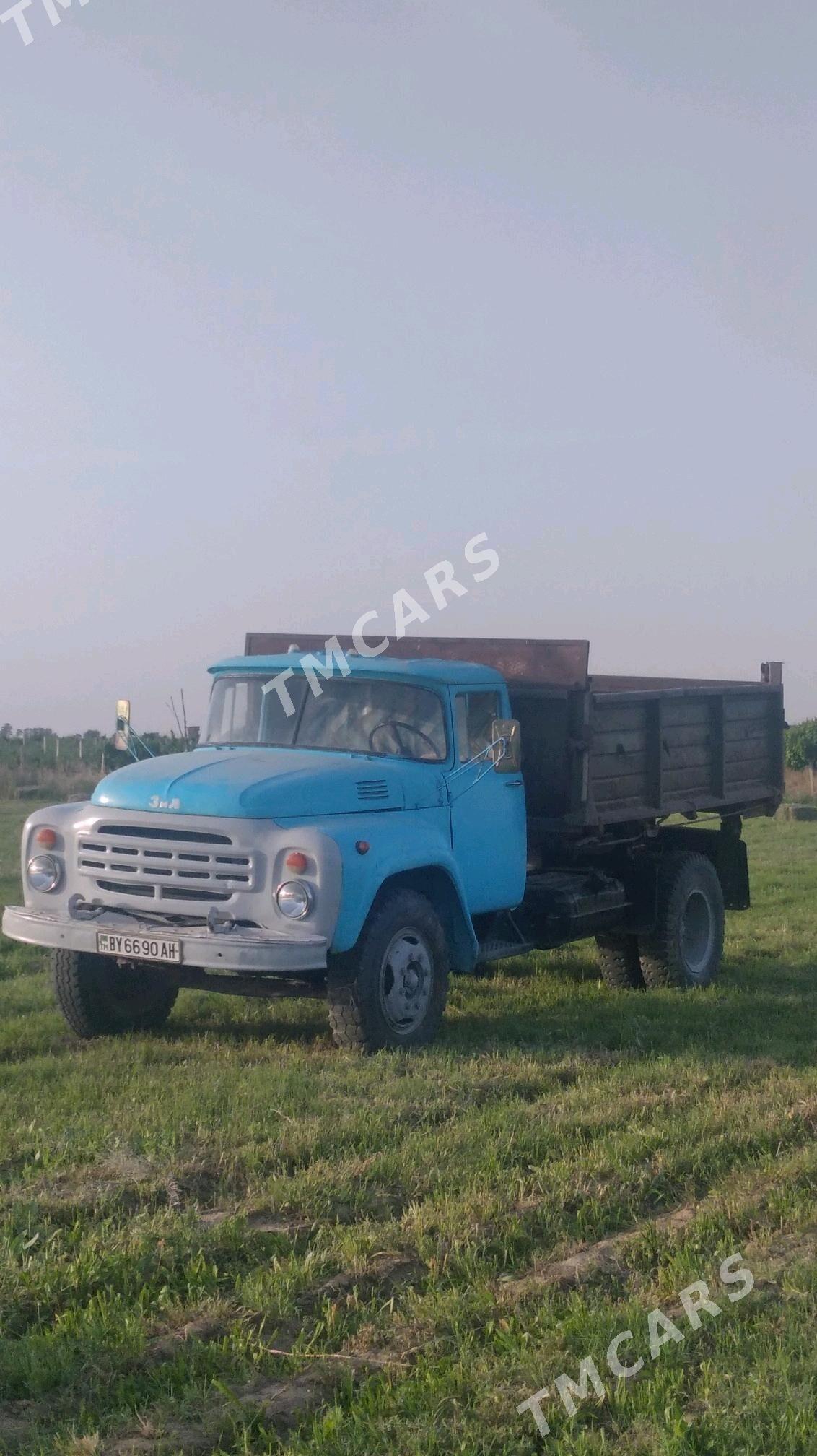 Zil 130 1993 - 58 000 TMT - Гёкдепе - img 2