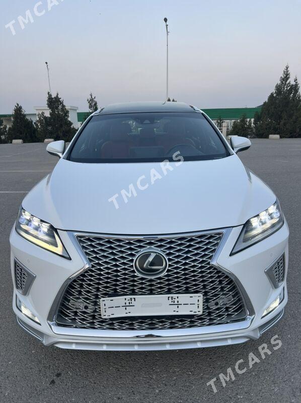 Lexus RX 350 2020 - 607 000 TMT - "Алтын Асыр" Гундогар базары ( Толкучка) - img 3