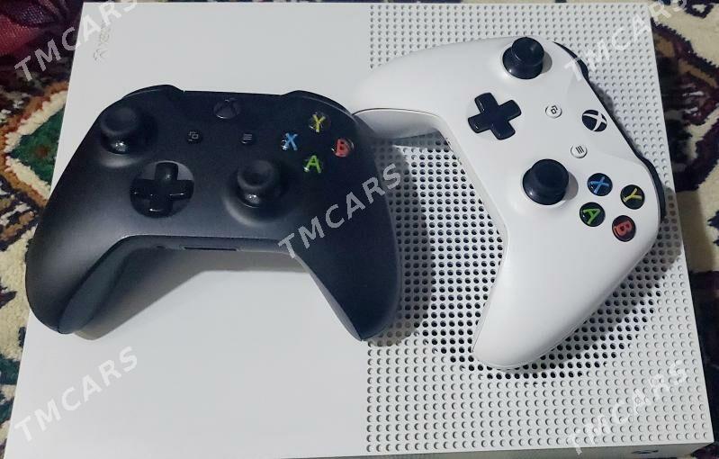 XBOX ONE S 500GB - Aşgabat - img 2