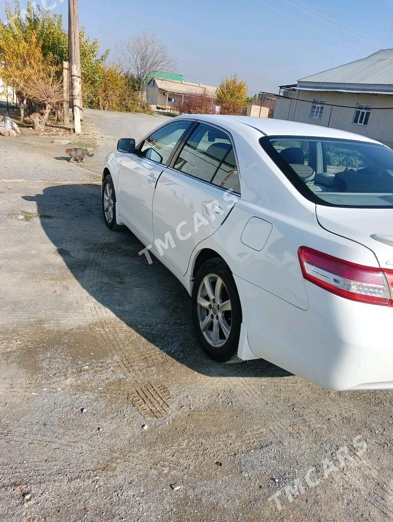 Toyota Camry 2010 - 136 000 TMT - Ашхабад - img 3