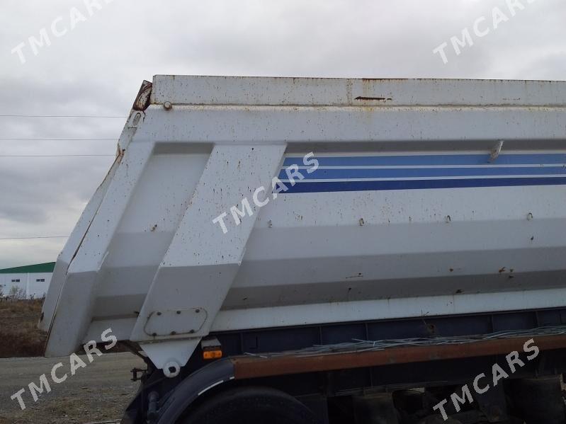 DAF 45220 2012 - 200 000 TMT - Гёкдепе - img 5