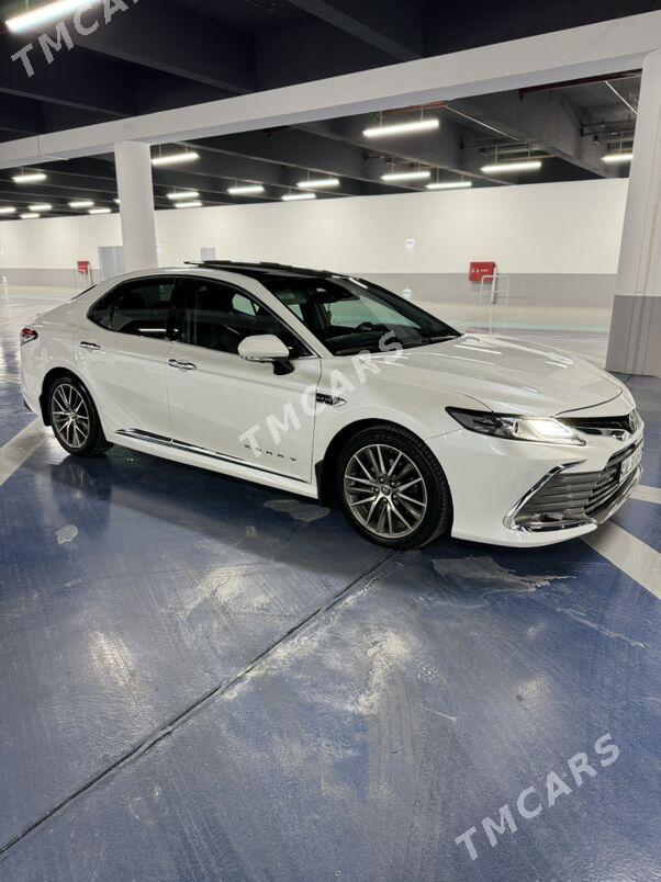 Toyota Camry 2019 - 357 000 TMT - Бузмеин - img 3