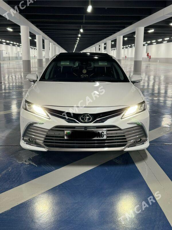 Toyota Camry 2019 - 357 000 TMT - Бузмеин - img 4