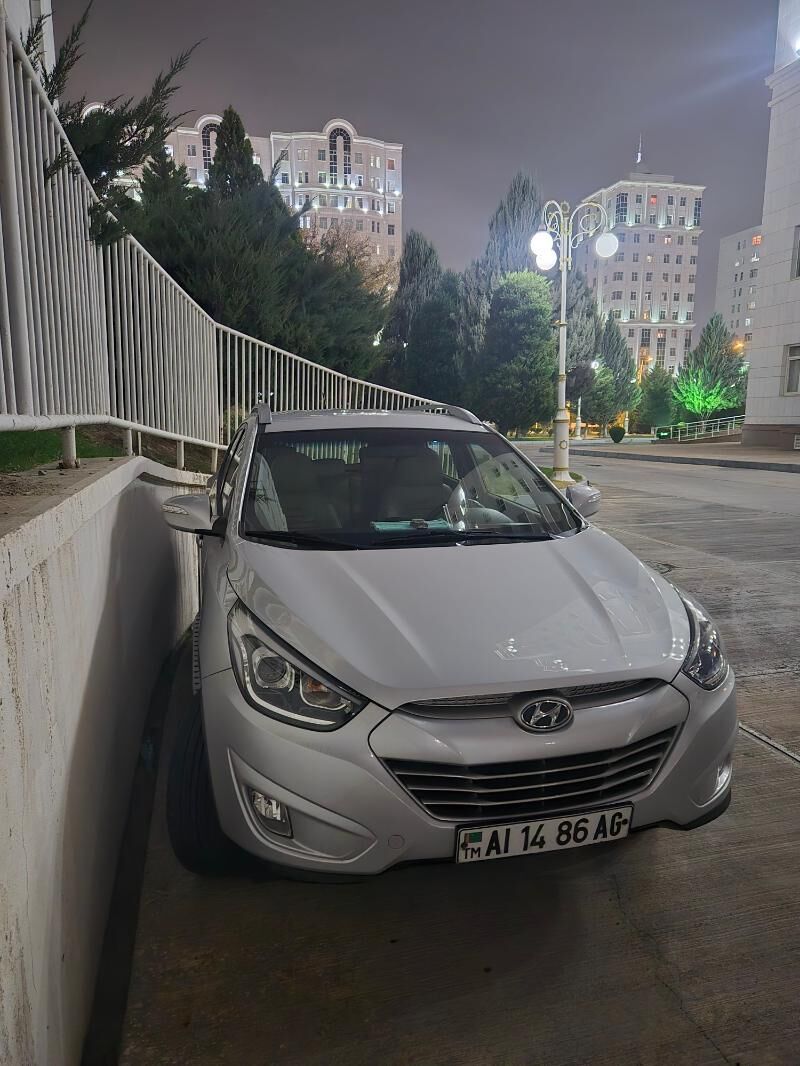 Hyundai IX35 2015 - 220 000 TMT - Ашхабад - img 2