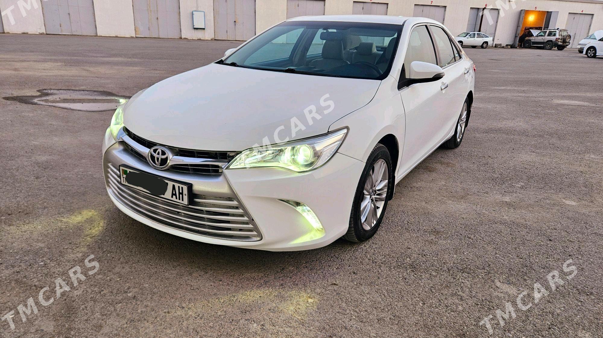 Toyota Camry 2016 - 245 000 TMT - Гёкдепе - img 2