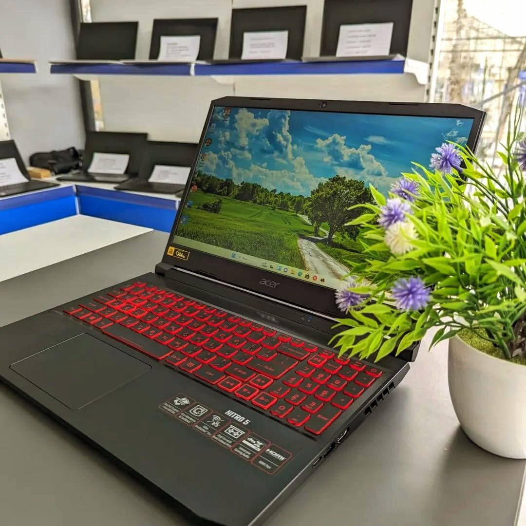 ACER Nitro 5/Ryzen 5/RAM 8GB - Ашхабад - img 5