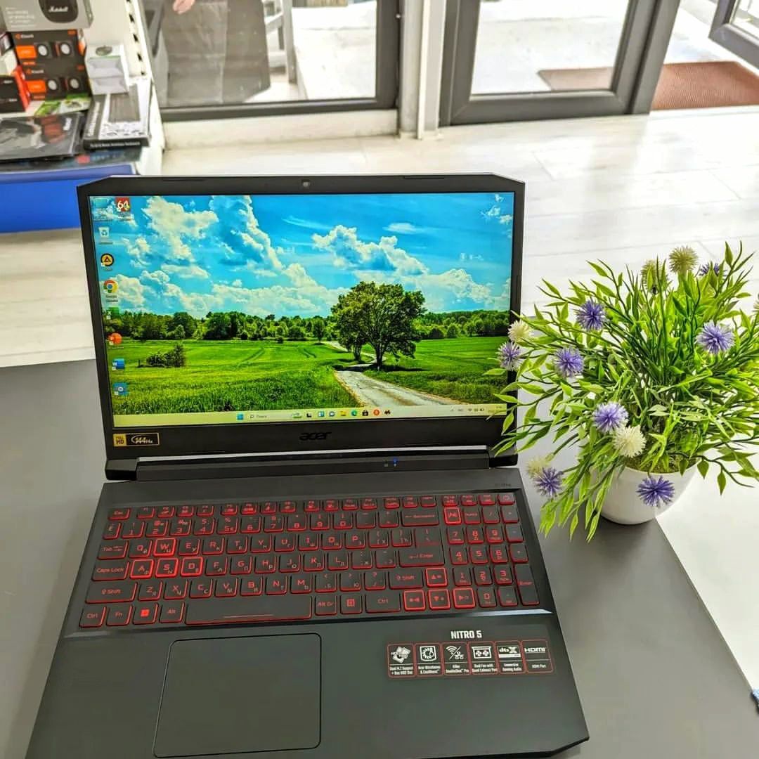 ACER Nitro 5/Ryzen 5/RAM 8GB - Ашхабад - img 3