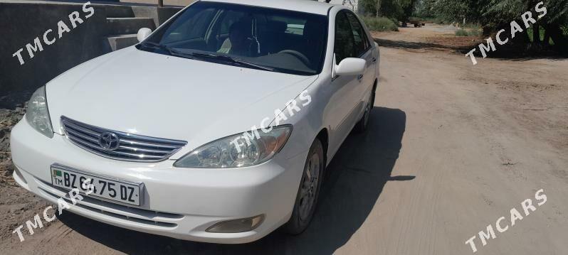 Toyota Camry 2004 - 135 000 TMT - Şabat etr. - img 5