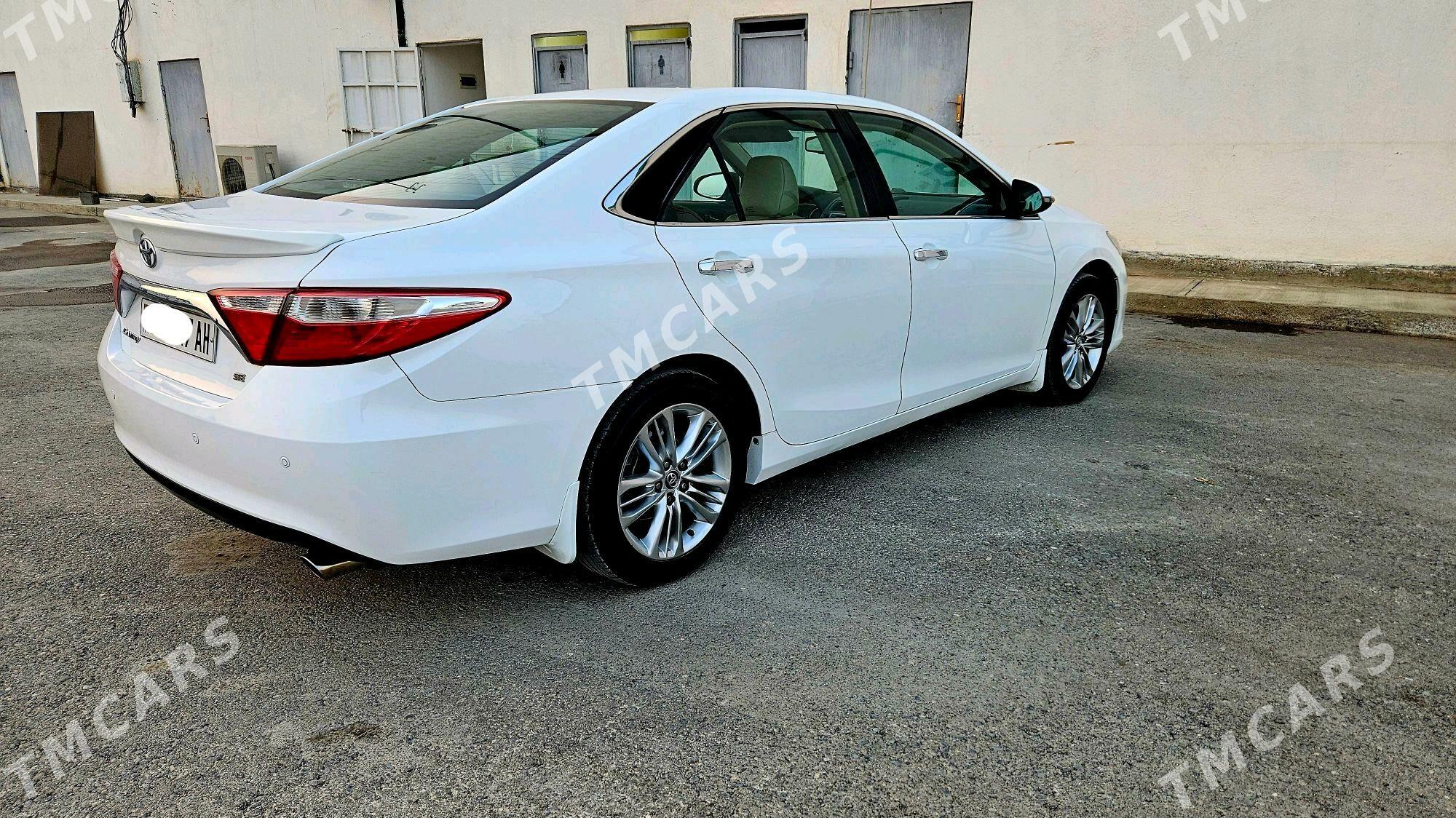 Toyota Camry 2016 - 245 000 TMT - Гёкдепе - img 4